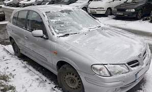 Двигатель на nissan almera, primera 1.6,1.8, 2.0 - Фото #2