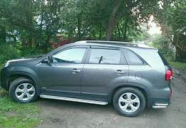 Пороги для kia sorento - Фото #2