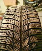 Зимняя резина Michelin x-ice 3 225 55 r17 - Фото #1