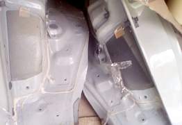 Заднее крыло для Subaru Outback BH - Фото #1