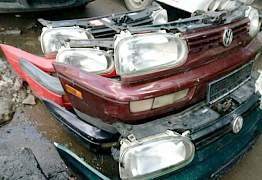 Ноускат golf 4 golf3 audi 80 b4 b3 vento passat b4 - Фото #2