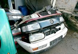 Ноускат golf 4 golf3 audi 80 b4 b3 vento passat b4 - Фото #3