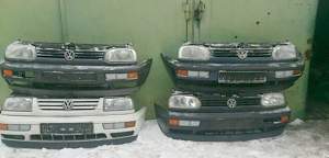 Ноускат golf 4 golf3 audi 80 b4 b3 vento passat b4 - Фото #4