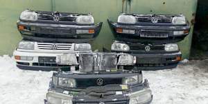 Ноускат golf 4 golf3 audi 80 b4 b3 vento passat b4 - Фото #5