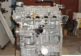 Двс HR16DE 1.6 л. Nissan - Фото #1
