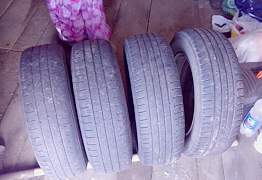Nissan Almera Classic r14, диски шины колеса - Фото #3