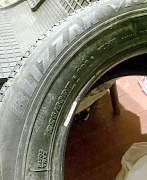 Зимняя резина 225/60 R17 Bridgestone VRX - Фото #2