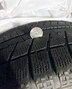 Зимняя резина 225/60 R17 Bridgestone VRX - Фото #4