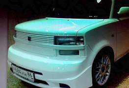 Передний бампер Toyota bB Scion xB - Фото #1