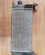Радиатор интеркулера для Opel Astra J 1.4T A14NET - Фото #1