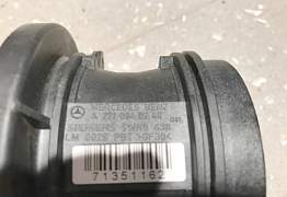 Расходомер воздуха Mercedes M271, A2710940248 - Фото #3