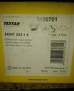 Колодки тормозные комплект TRW GDB 1600 Mercedes B - Фото #4