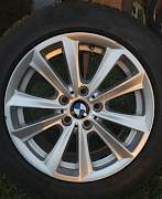 225/55 R17 BMW F10 + подарок коврики - Фото #3