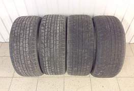 Dunlop 225/50r17, 4 шины комплек - Фото #2