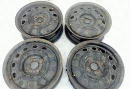 4х100 R15 Kia Hyundai Suzuki Toyota - Фото #1
