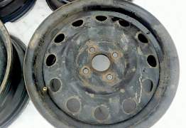 4х100 R15 Kia Hyundai Suzuki Toyota - Фото #3