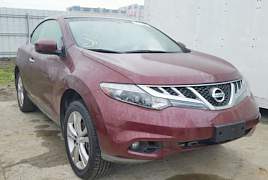 Вариатор Nissan Murano Z51 - Фото #1