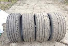 Michelin Пер 225/40 R 18 Зад RunFlat 255/35, R 18 - Фото #1