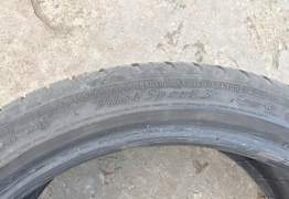 Michelin Пер 225/40 R 18 Зад RunFlat 255/35, R 18 - Фото #3