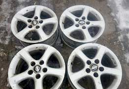 5х114,3 R16 Nissan - Фото #1