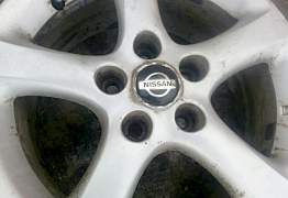 5х114,3 R16 Nissan - Фото #3
