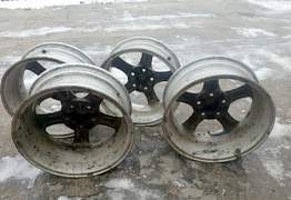 5х114,3 R16 Nissan - Фото #5