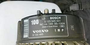 Генератор Bosch 55-100A Volvo - Фото #4