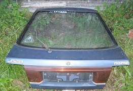 Mazda 626 GD 87-92 крышка багажника хэтчбек - Фото #1