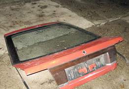 Mazda 626 GD 87-92 крышка багажника хэтчбек - Фото #2