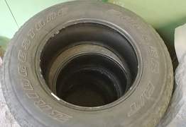 Шины 275/65/17 Bridgestone Dueler H/T - Фото #4