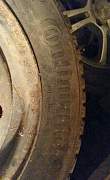 Continental 195/60 R 15 (зима) Лансер IX - Фото #4