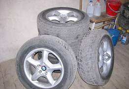 Литые диски R17 BMW X5 (E53) - Фото #2