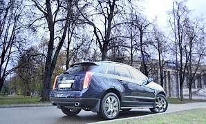 Брызговики задние Cadillac SRX 2010-2016 - Фото #4