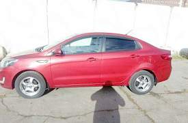 Комплект колес R 15 для Kia Rio Hundai Solaris - Фото #1