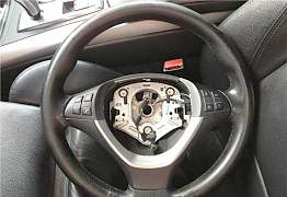 Руль BMW e70 - Фото #1