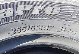 Зимняя резина Hankook DynaPro i*cept 265/65 R17 - Фото #1