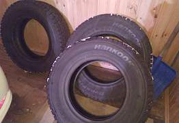 Зимняя резина Hankook DynaPro i*cept 265/65 R17 - Фото #3