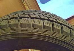 Зимняя резина Hankook DynaPro i*cept 265/65 R17 - Фото #4