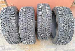  шины зимние шип б/у Maxxis Presa Spike - Фото #1