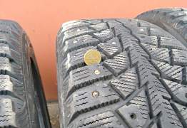  шины зимние шип б/у Maxxis Presa Spike - Фото #2