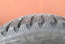  шины зимние шип б/у Maxxis Presa Spike - Фото #4