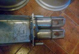 Глушитель Выхлоп Мерседес w140 Lorinzer - Фото #2