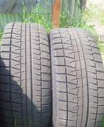 Bridgestone blizzak vrx 235/55 r17 с дисками - Фото #2