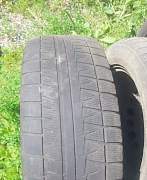 Bridgestone blizzak vrx 235/55 r17 с дисками - Фото #5