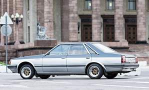 Nissan laurel c 31 - Фото #1