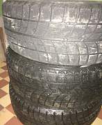 Bridgestone Blizzak WS-60 205/55 R16 - Фото #2