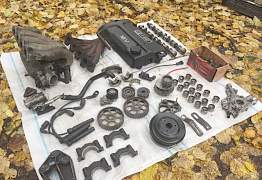 Двигатель от Daewoo Nexia 16v по запчастям - Фото #1