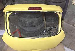 Крышка багажника Opel Corsa 3D - Фото #1
