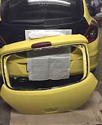 Крышка багажника Opel Corsa 3D - Фото #2