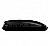 Автомобильный бокс Saturn 460 литров черный - Фото #1